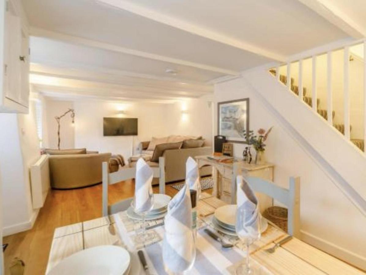 Charming 2-Bed Cottage In Wadebridge Cornwall 外观 照片
